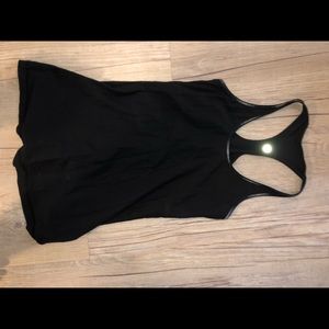Lululemon Razorback tank top